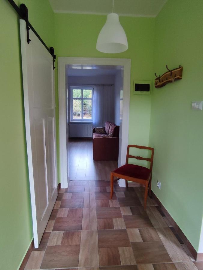 Ferienwohnung Zacisze Pod Bukami Gornica Exterior foto