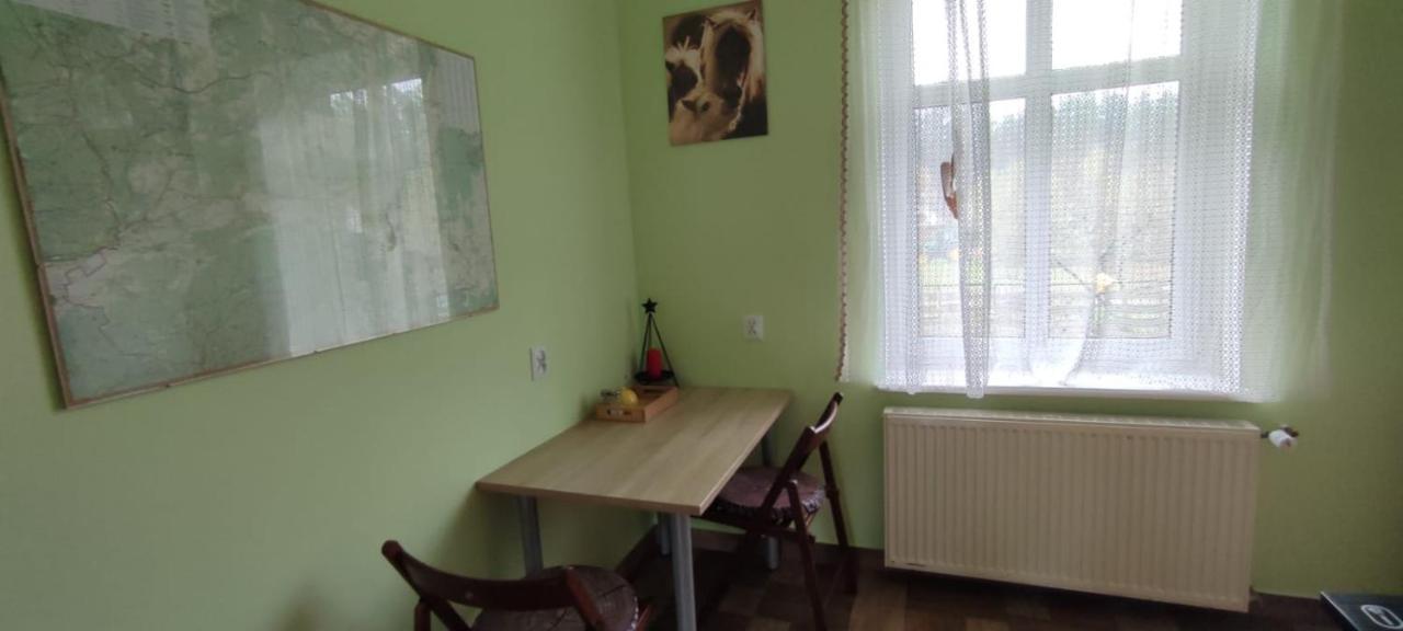 Ferienwohnung Zacisze Pod Bukami Gornica Exterior foto
